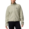 COLUMBIA - JASPER RIDGE PEBBLED FULL SNAP FLEECE
