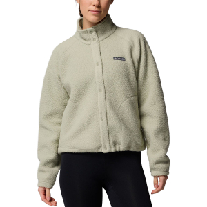 COLUMBIA - JASPER RIDGE PEBBLED FULL SNAP FLEECE