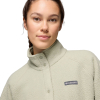 COLUMBIA - JASPER RIDGE PEBBLED FULL SNAP FLEECE