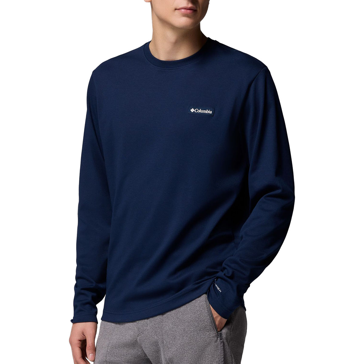 COLUMBIA - PLANETARY POINT GRAPHIC SHIRT