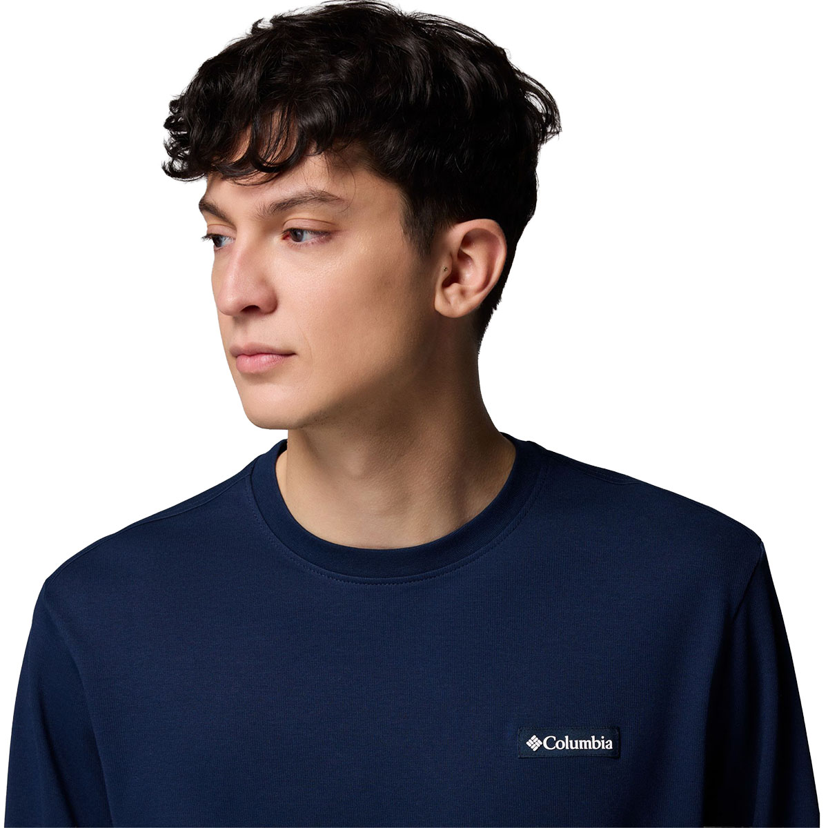 COLUMBIA - PLANETARY POINT GRAPHIC SHIRT