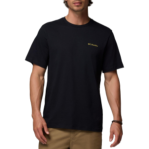 COLUMBIA - CSC LOGO BACK TEE