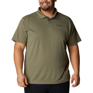 COLUMBIA - UTILIZER POLO (PLUS SIZE)