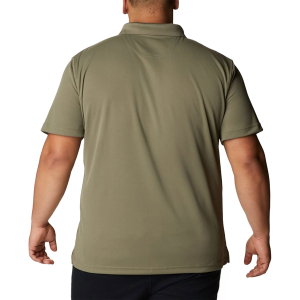 COLUMBIA - UTILIZER POLO (PLUS SIZE)