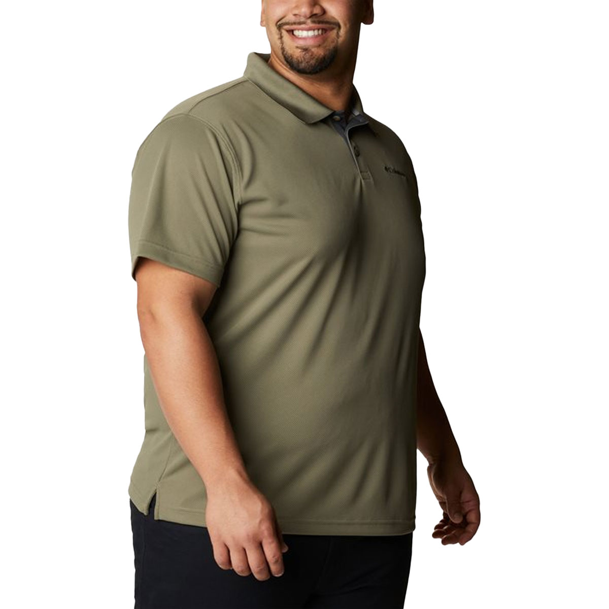 COLUMBIA - UTILIZER POLO (PLUS SIZE)