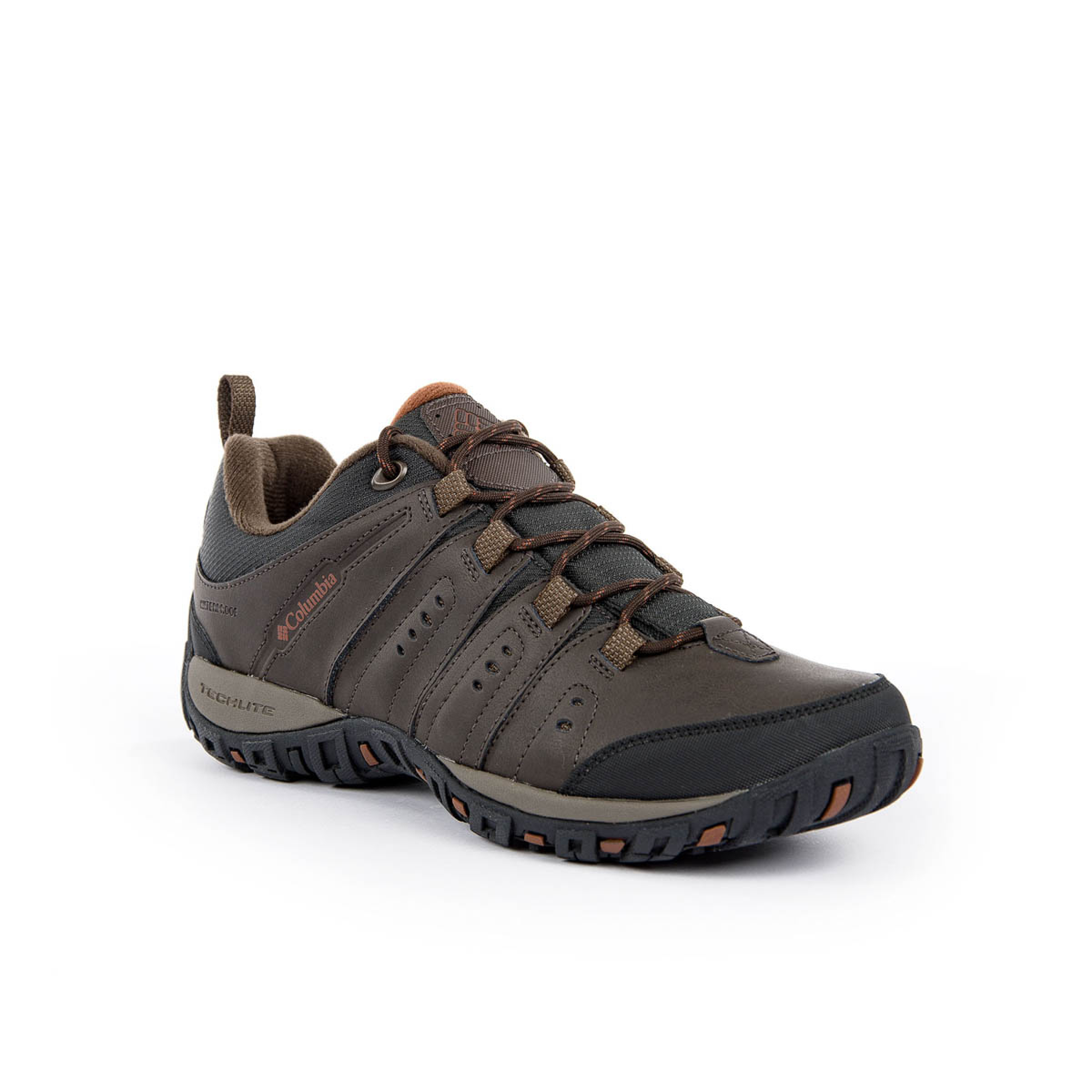 Columbia Woodburn Plus Ii Men's Woodburn Ii Chukka WP Shoes