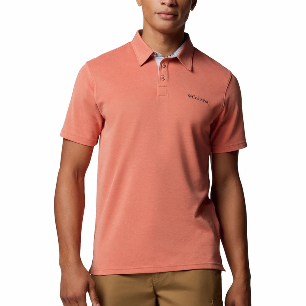 COLUMBIA - NELSON POINT POLO
