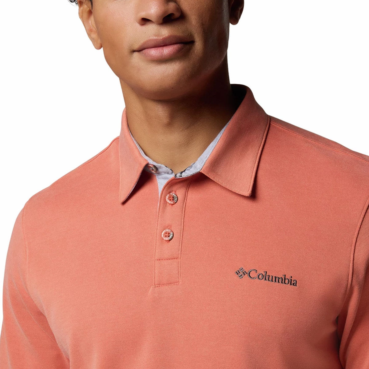 COLUMBIA - NELSON POINT POLO