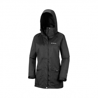 Columbia OUT IN THE COLD INTERCHANGE JACKET WK0039 011