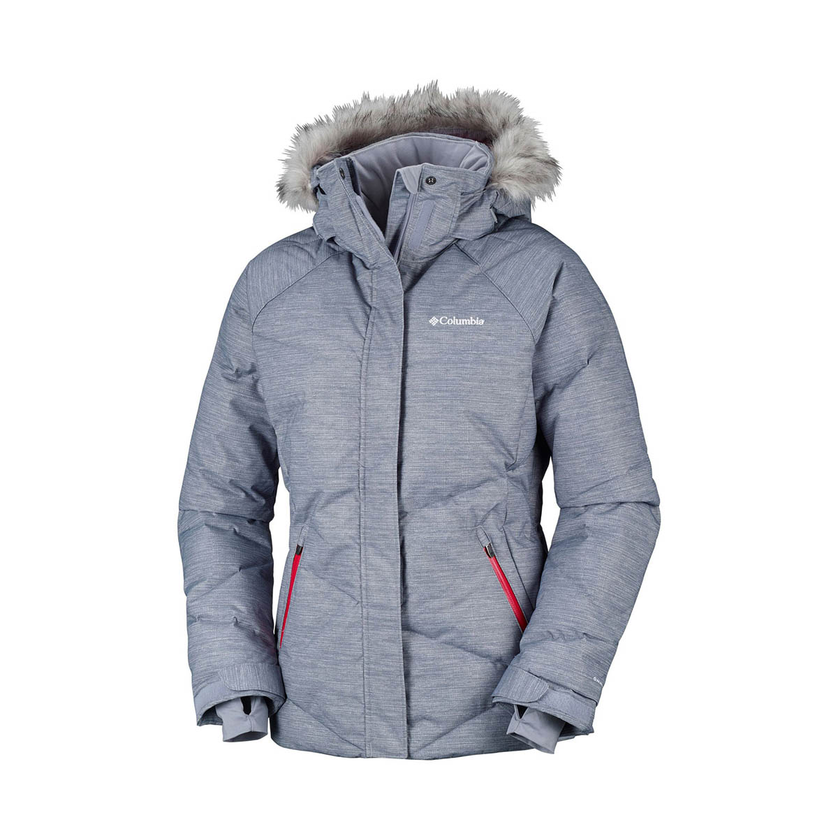 calvin klein packable hooded jacket