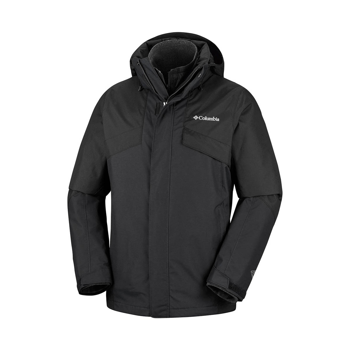 COLUMBIA - BUGABOO II FLEECE INTERCHANGE JACKET