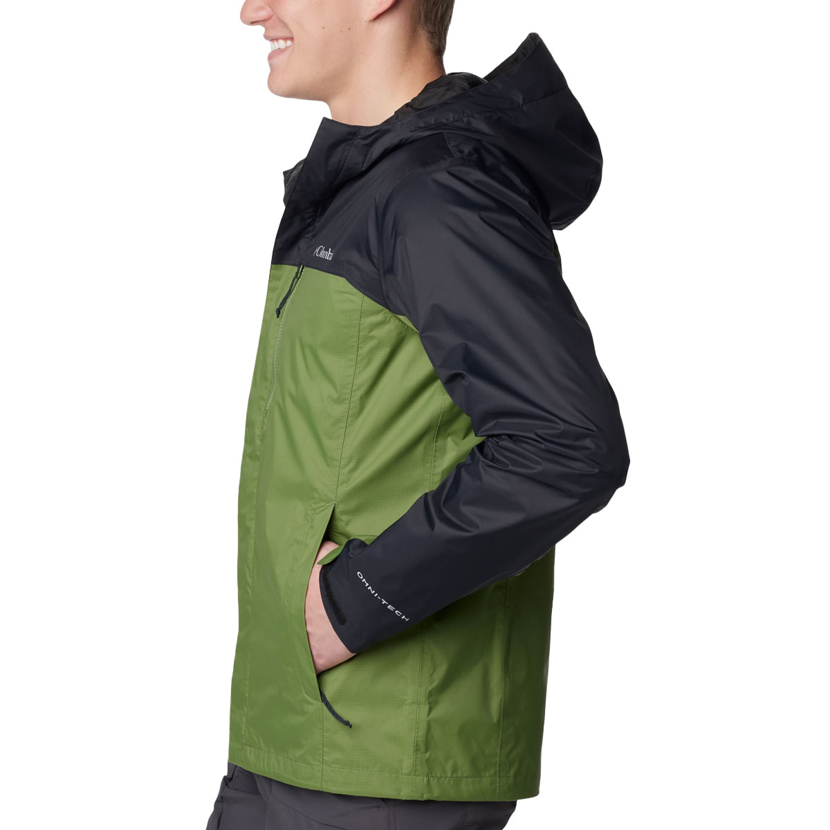 COLUMBIA - POURING ADVENTURE II JACKET