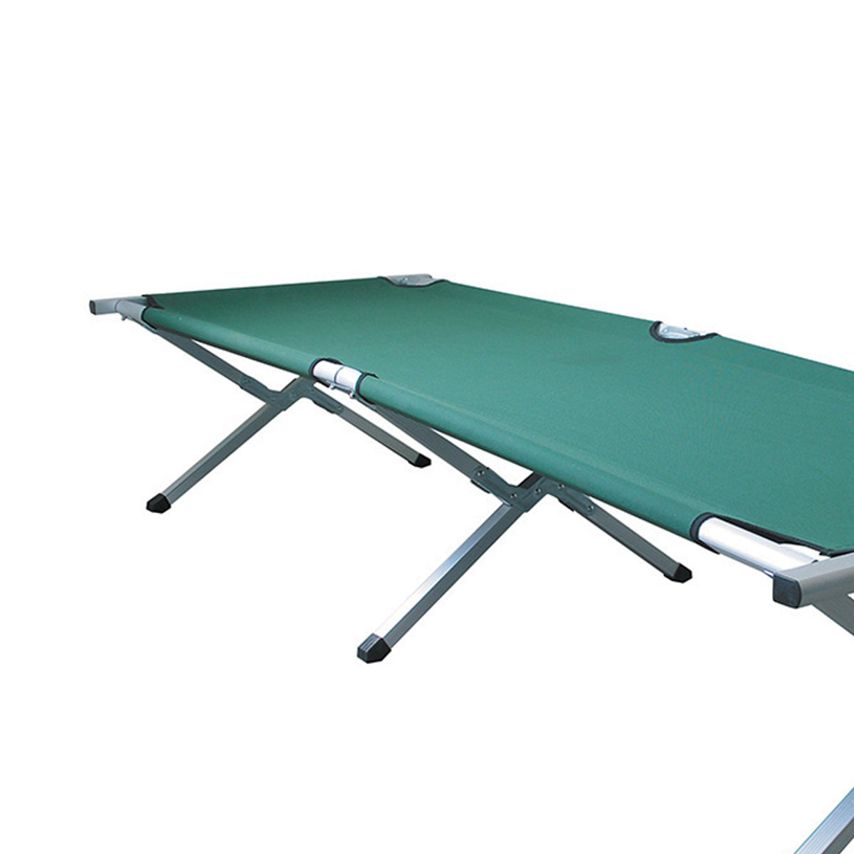 COMPASS - OXFORD METALLIC BED (190 X 63 X 41 CM)