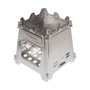 COMPASS - ASSEMBLED INOX COOKER