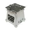 COMPASS - ASSEMBLED INOX COOKER
