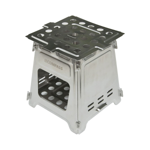 COMPASS - ASSEMBLED INOX COOKER