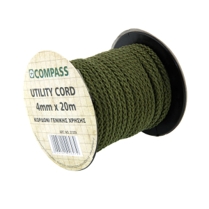 COMPASS - UTILITY CORD (4MM X 20M)