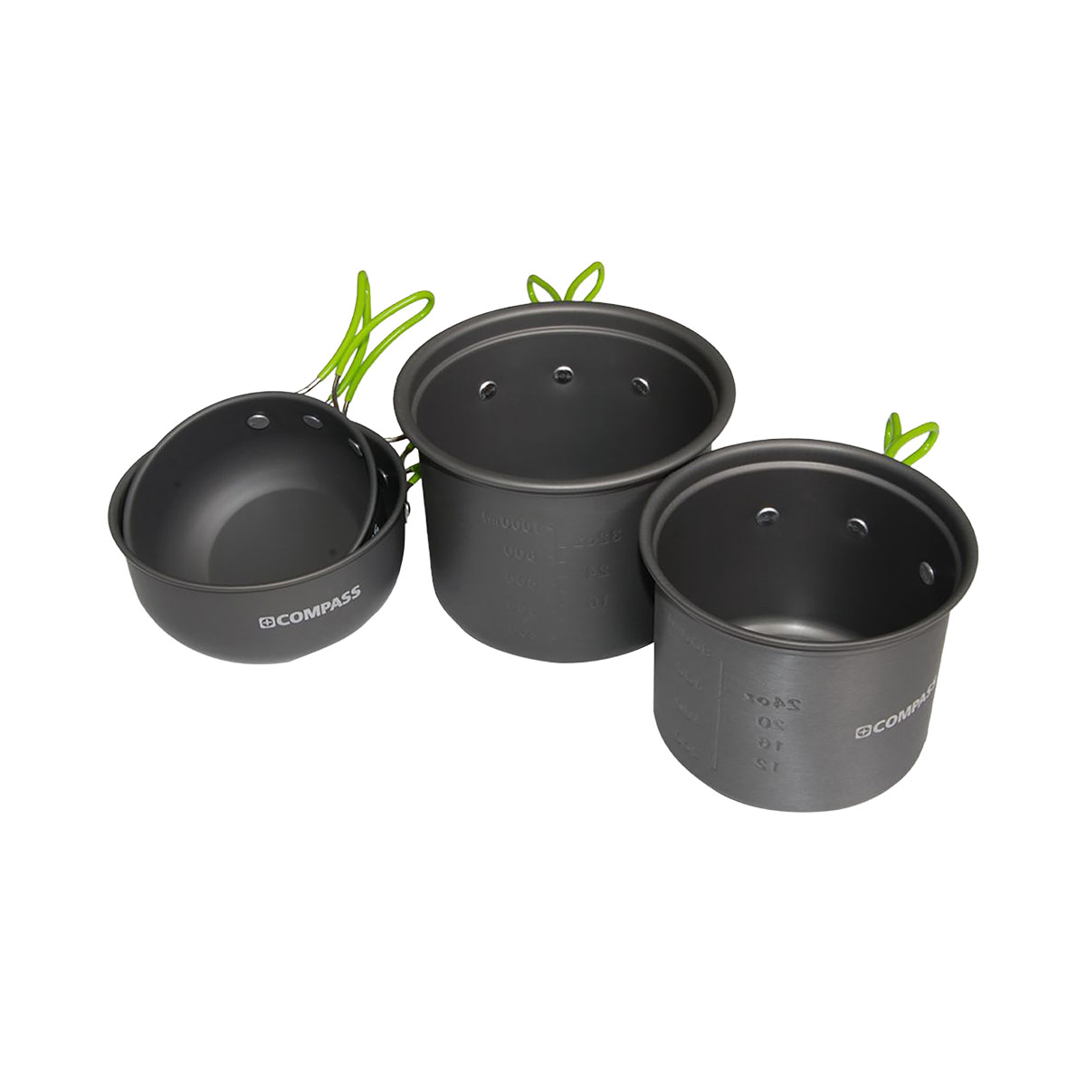 COMPASS - COOKING SET DS-201