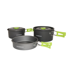 COMPASS - COOKING SET 4-PCS
