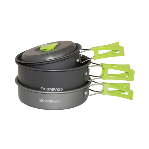 COMPASS - COOKING SET 4-PCS