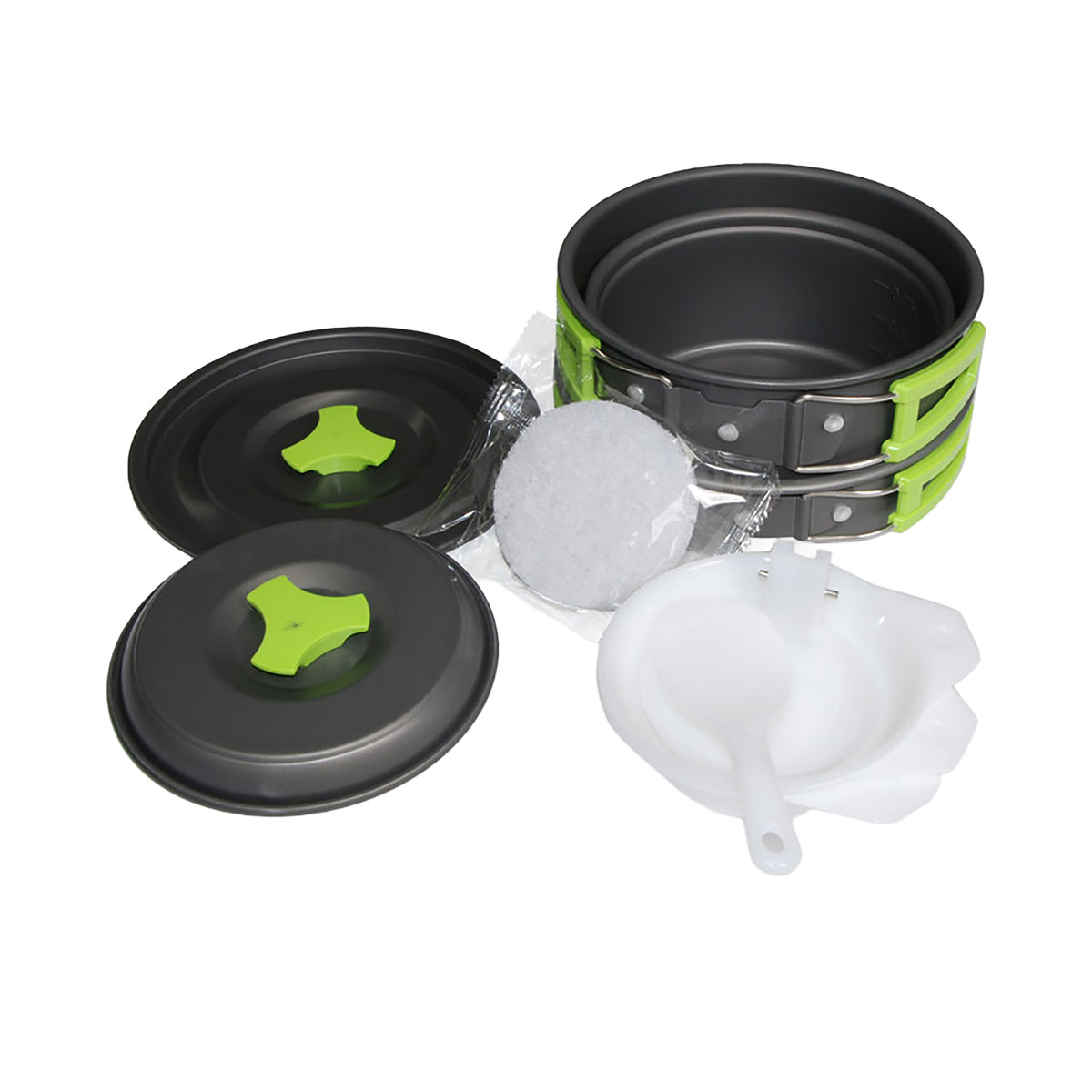 COMPASS - COOKING SET 4-PCS