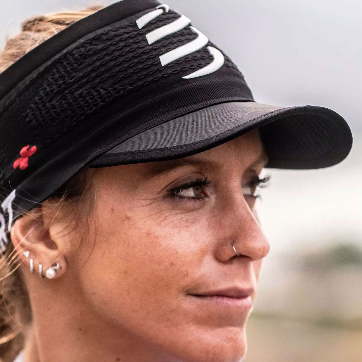 COMPRESSPORT - SPIDER HEADBAND ON/OFF