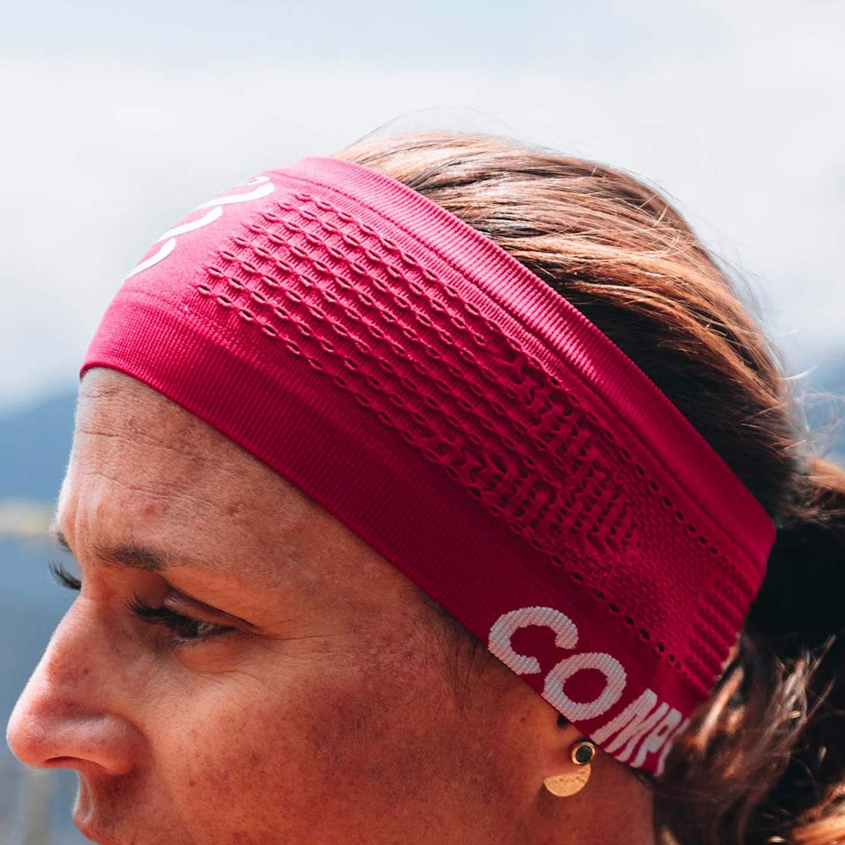 COMPRESSPORT - HEADBAND ON/OFF