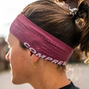 COMPRESSPORT - THIN HEADBAND ON/OFF
