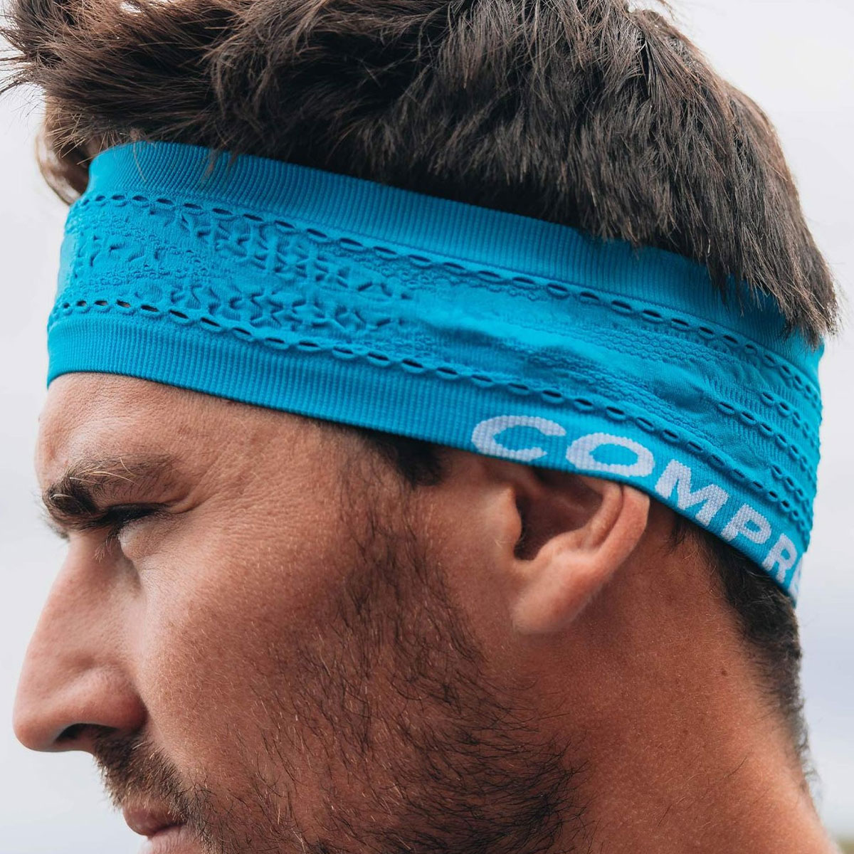 COMPRESSPORT - THIN HEADBAND ON/OFF