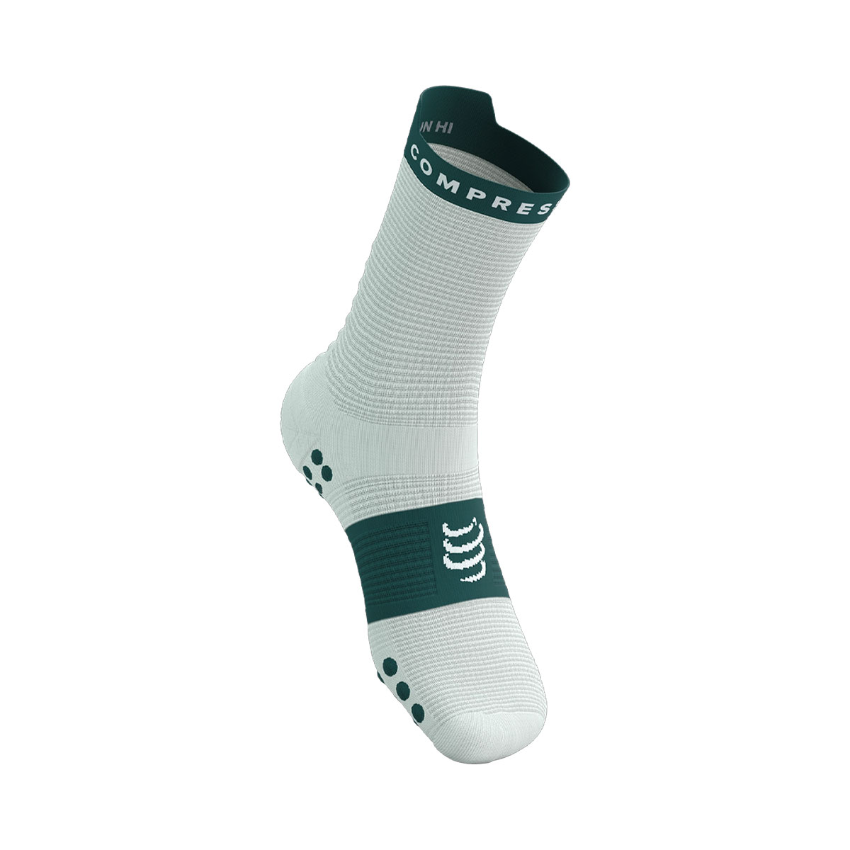 COMPRESSPORT - PRO RACING SOCKS V4.0 RUN HIGH