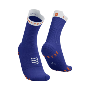 COMPRESSPORT - PRO RACING SOCKS V4.0 RUN HIGH