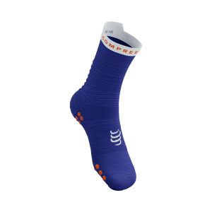 COMPRESSPORT - PRO RACING SOCKS V4.0 RUN HIGH