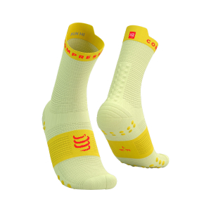 COMPRESSPORT - PRO RACING SOCKS V4.0 RUN HIGH