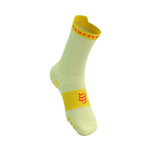 COMPRESSPORT - PRO RACING SOCKS V4.0 RUN HIGH