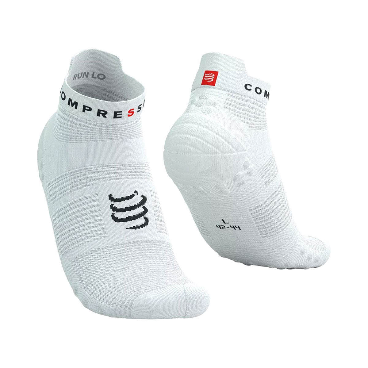 COMPRESSPORT - PRO RACING SOCKS V4.0 RUN LOW
