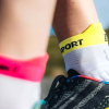 COMPRESSPORT - PRO RACING SOCKS V4.0 RUN LOW