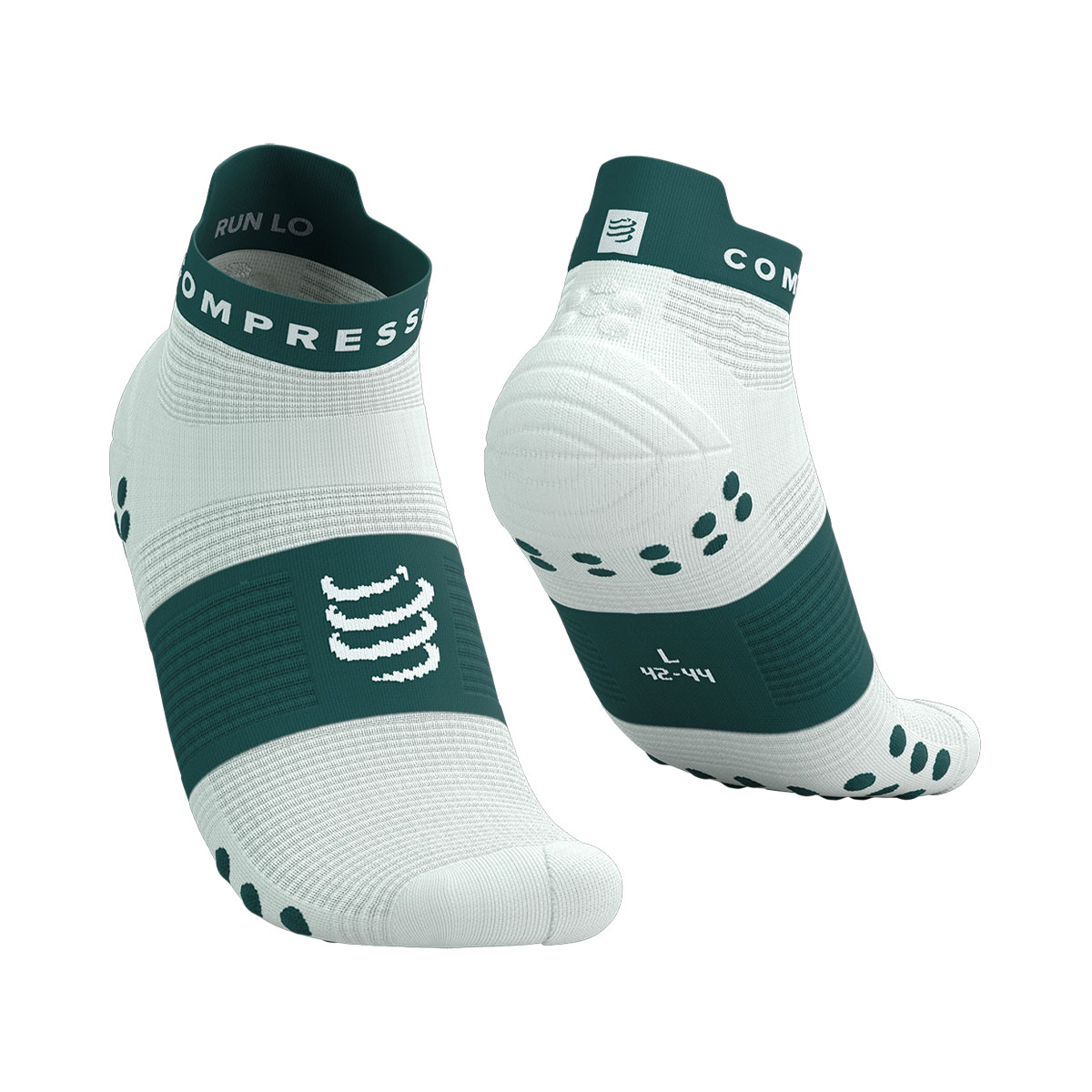 COMPRESSPORT - PRO RACING SOCKS V4.0 RUN LOW
