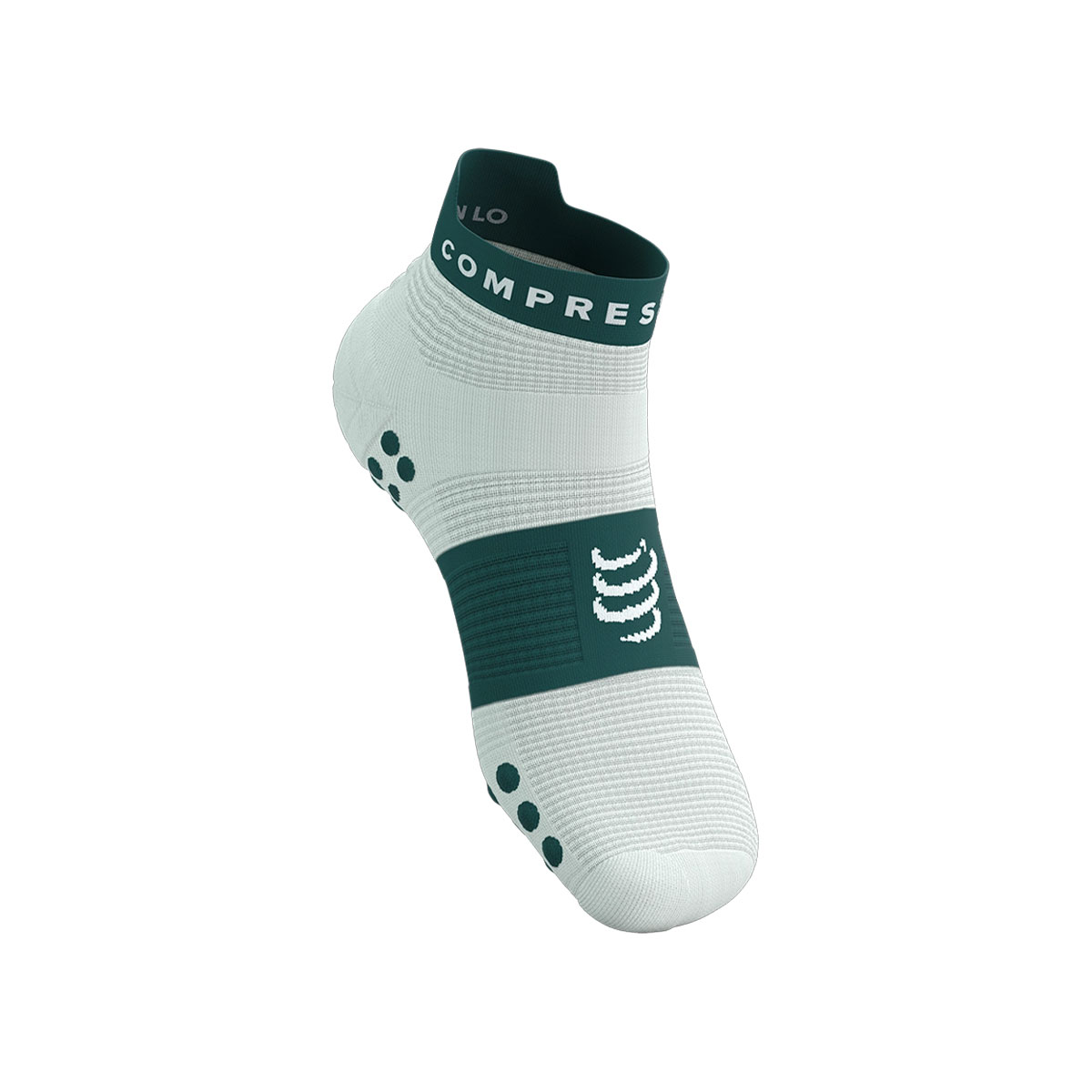 COMPRESSPORT - PRO RACING SOCKS V4.0 RUN LOW