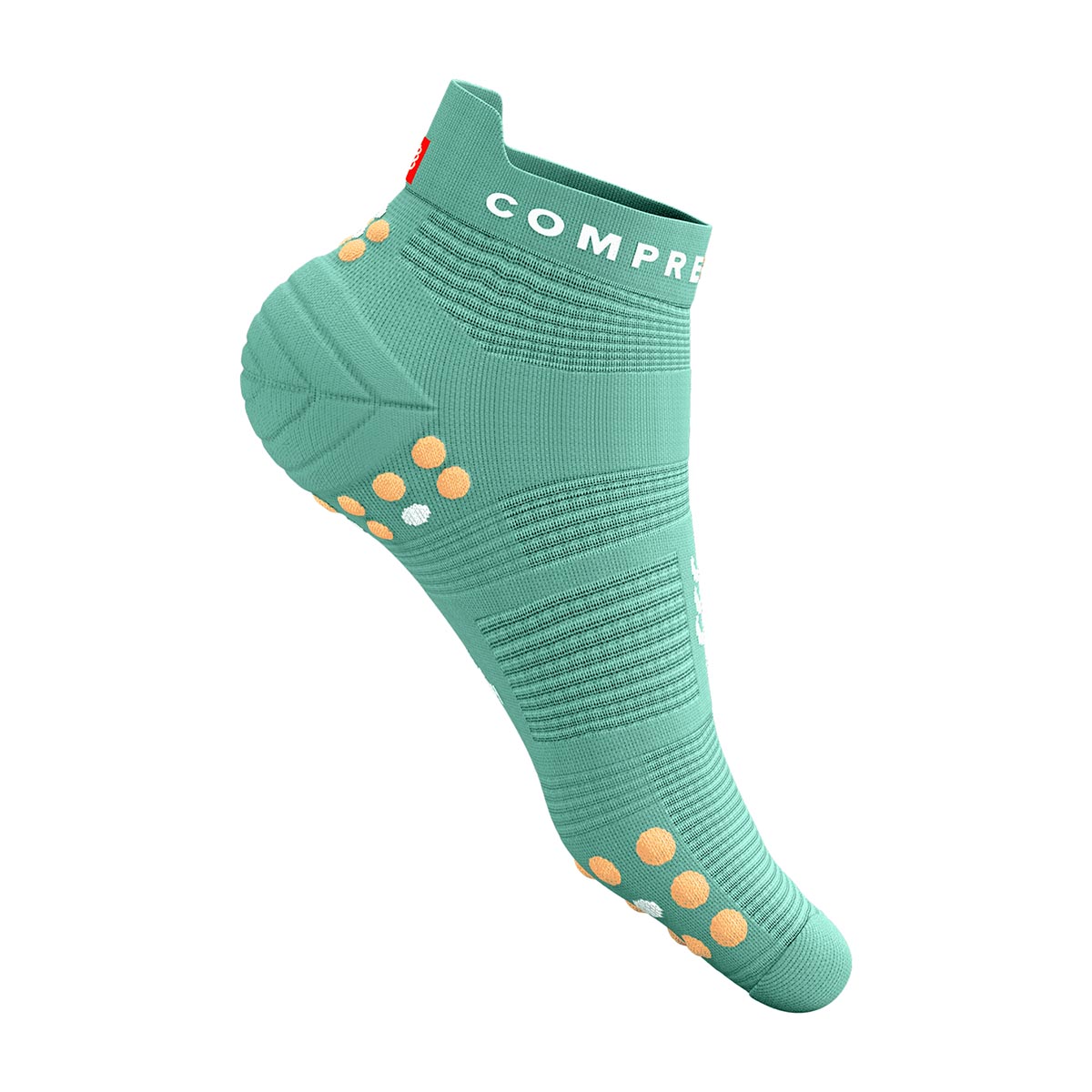 COMPRESSPORT - PRO RACING SOCKS V4.0 RUN LOW