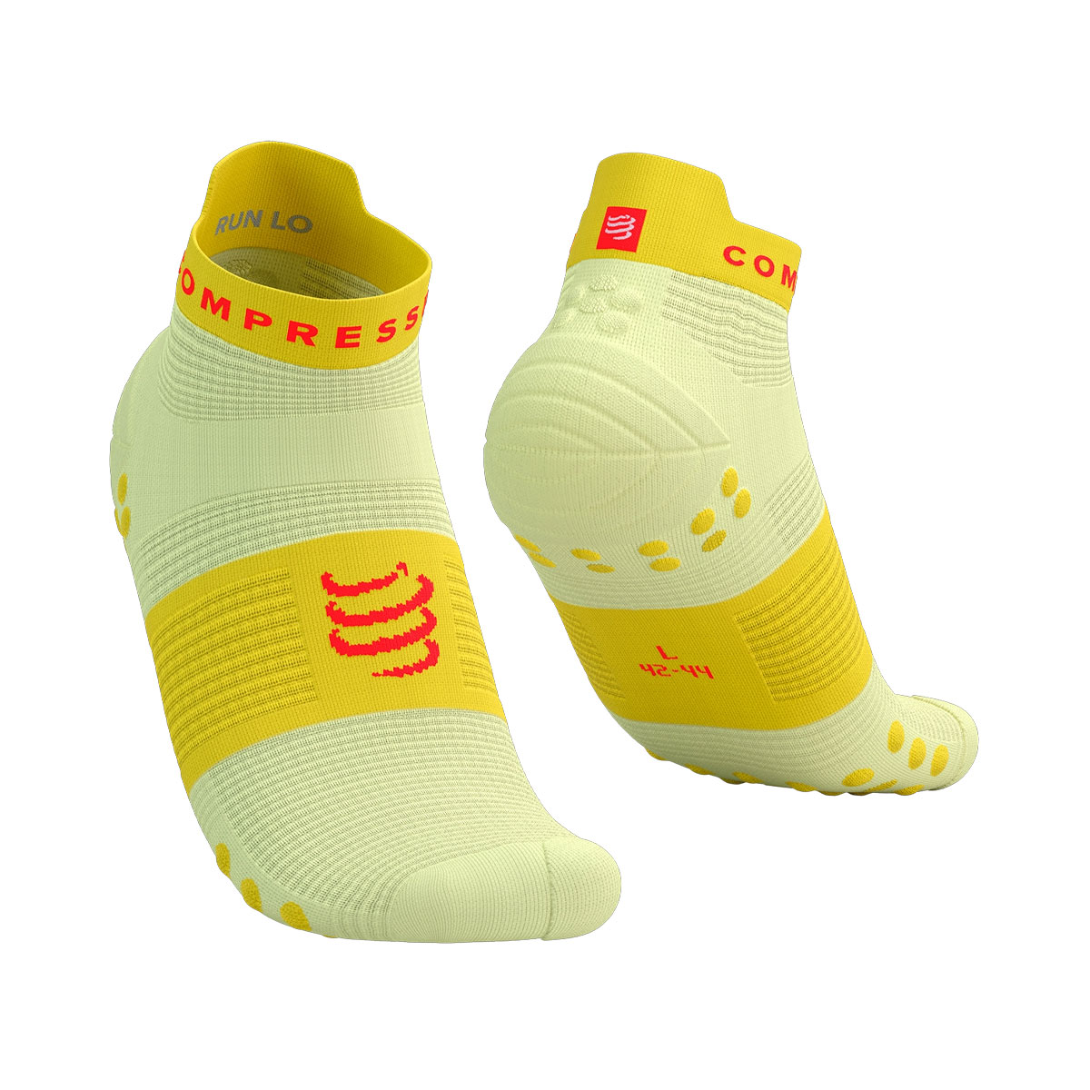 COMPRESSPORT - PRO RACING SOCKS V4.0 RUN LOW