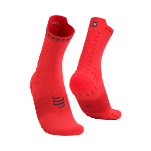 COMPRESSPORT - PRO RACING SOCKS V4.0 TRAIL