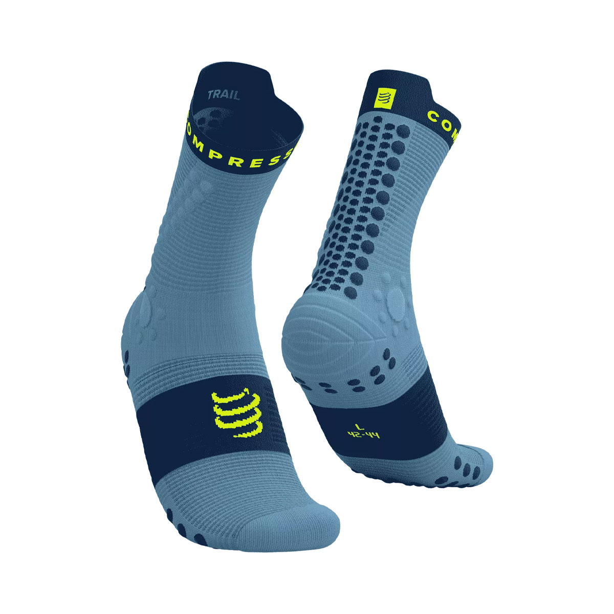 COMPRESSPORT - PRO RACING SOCKS V4.0 TRAIL