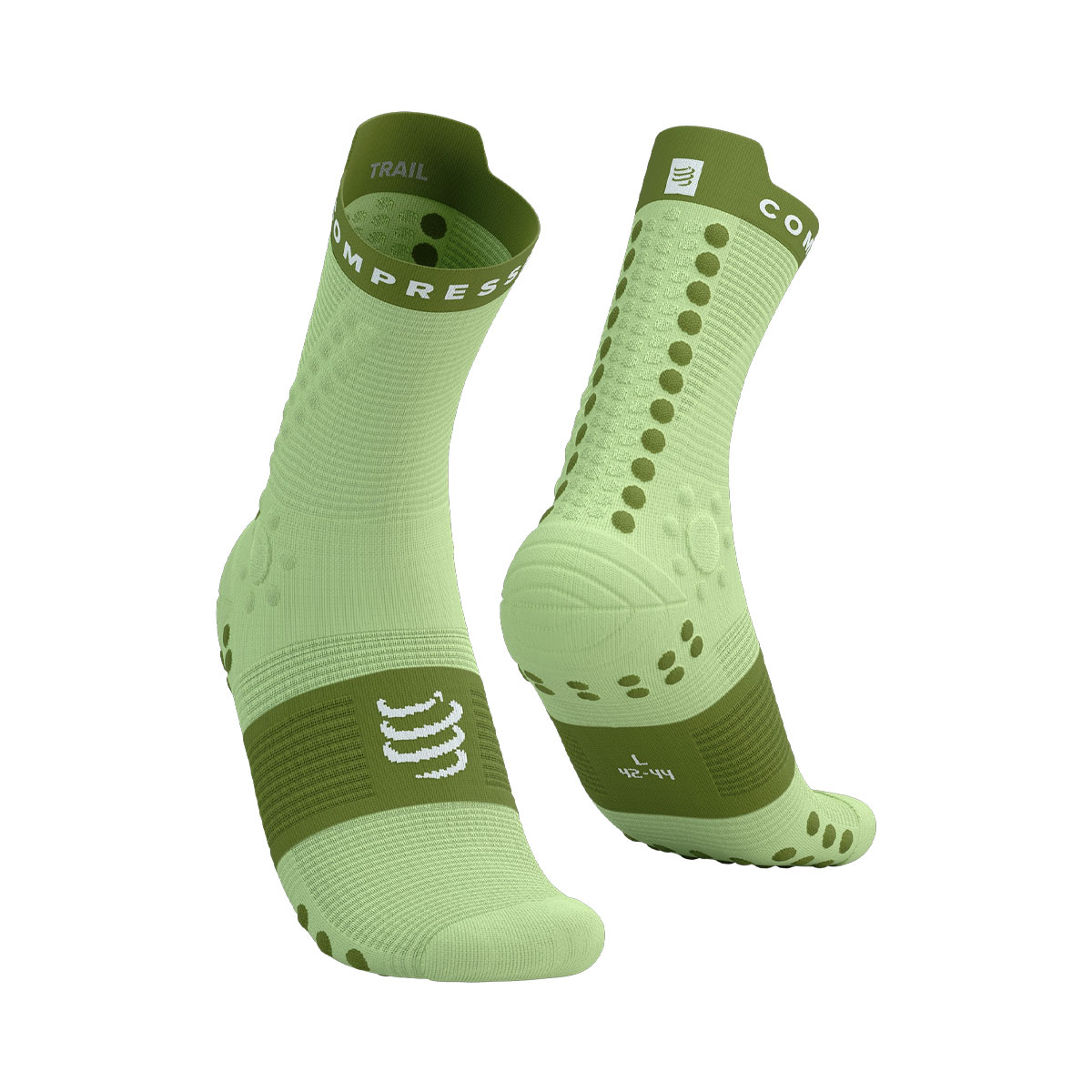 COMPRESSPORT - PRO RACING SOCKS V4.0 TRAIL