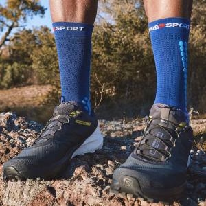 COMPRESSPORT - PRO RACING SOCKS V4.0 TRAIL