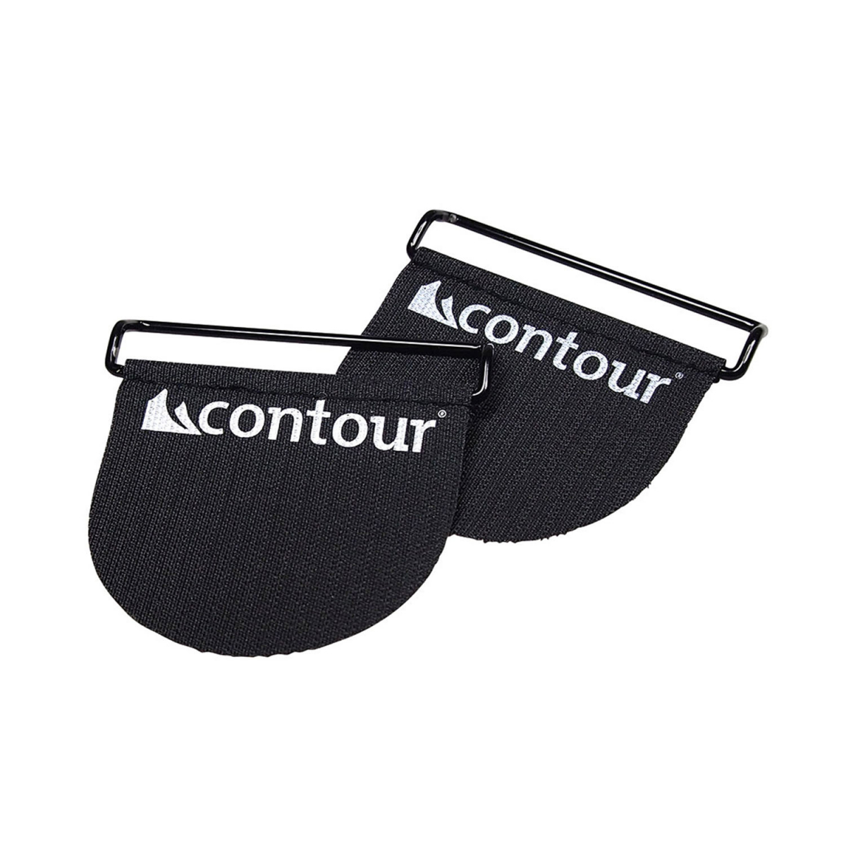 CONTOUR - EASY TIP BUCKLE WITH VECRO 105 MM