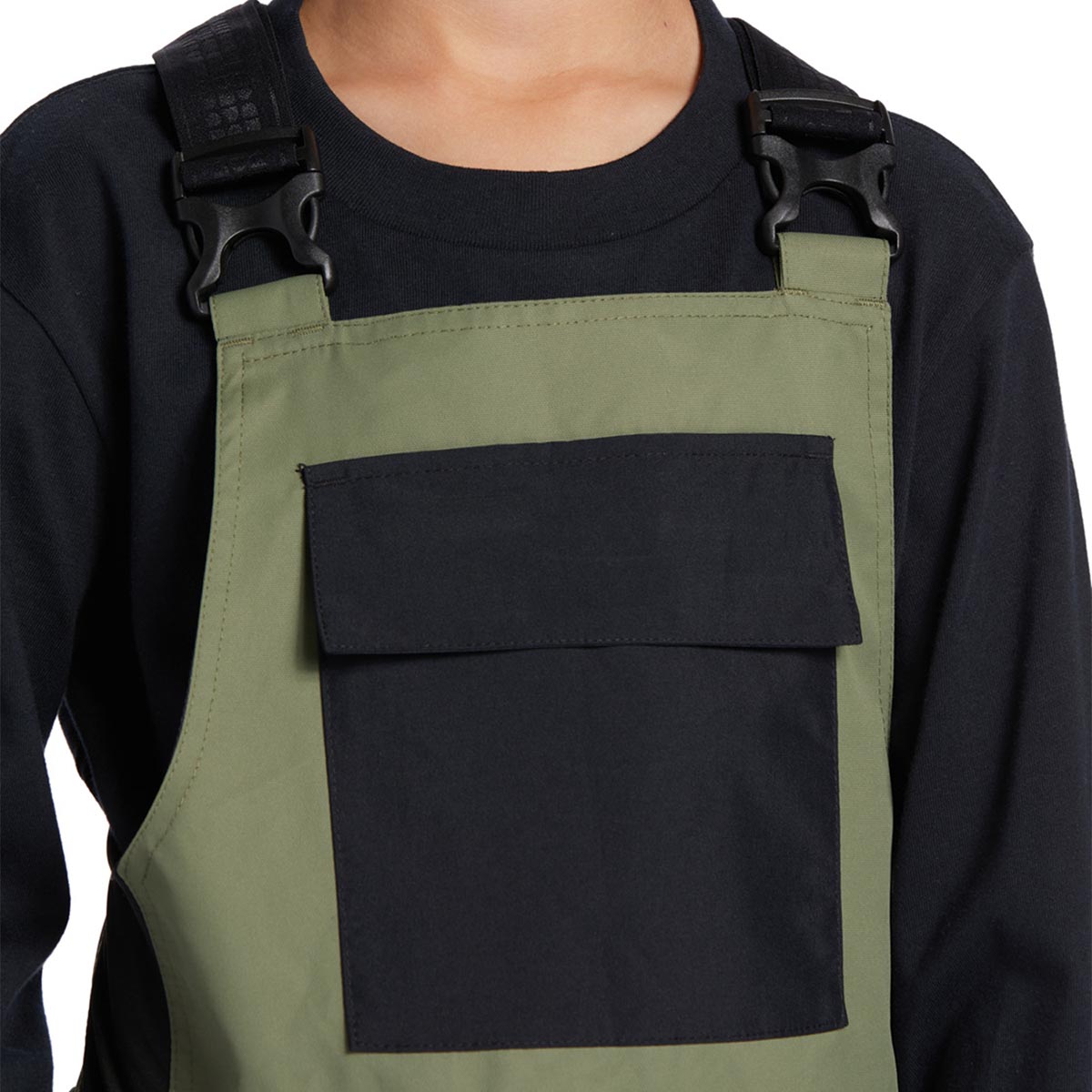 DC - ROADBLOCK YOUTH BIB