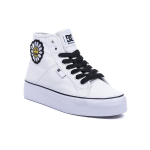 DC - MANUAL HI PLATFORM HIGH TOP SHOES