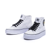 DC - MANUAL HI PLATFORM HIGH TOP SHOES