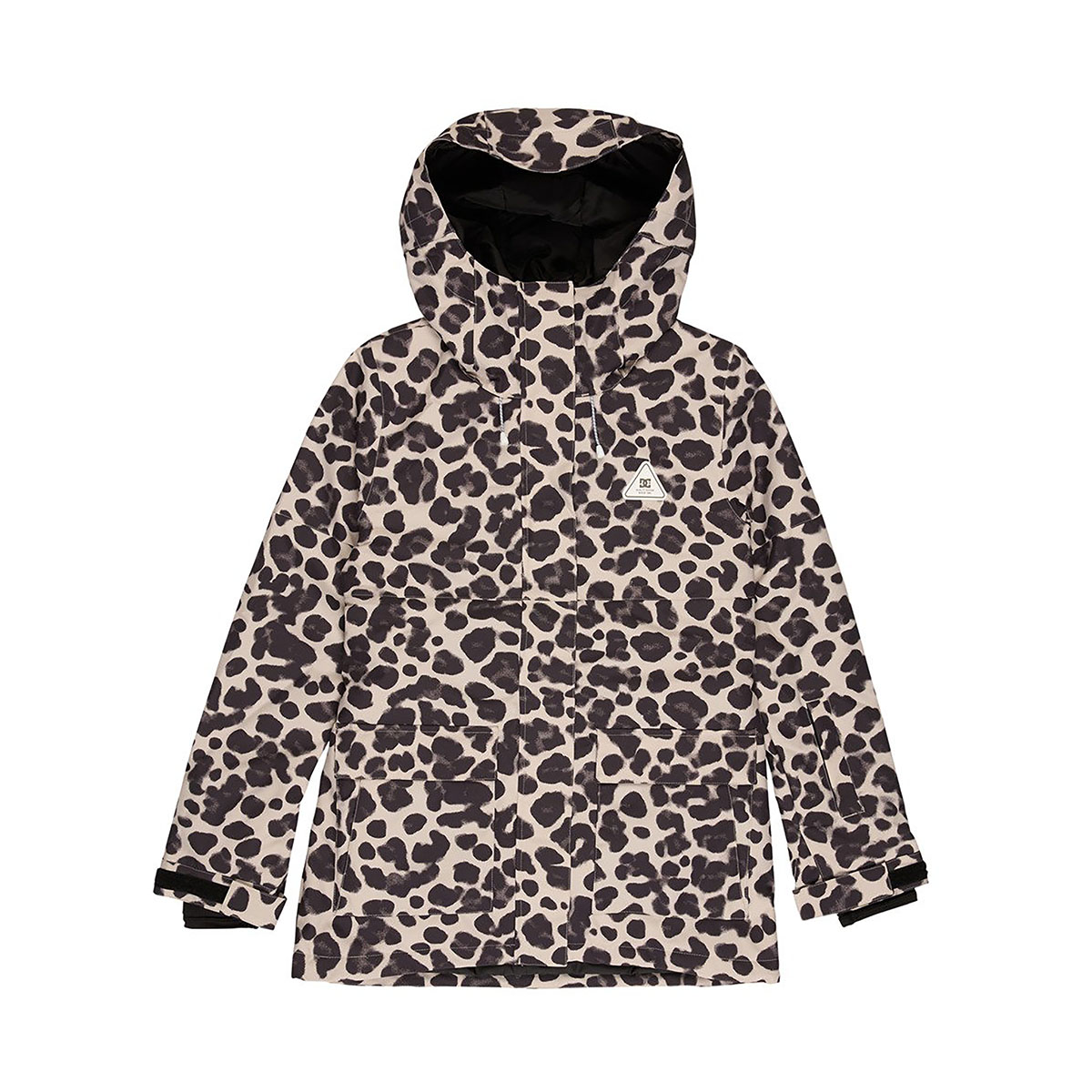 DC - CRUISER TECHNICAL SNOW JACKET