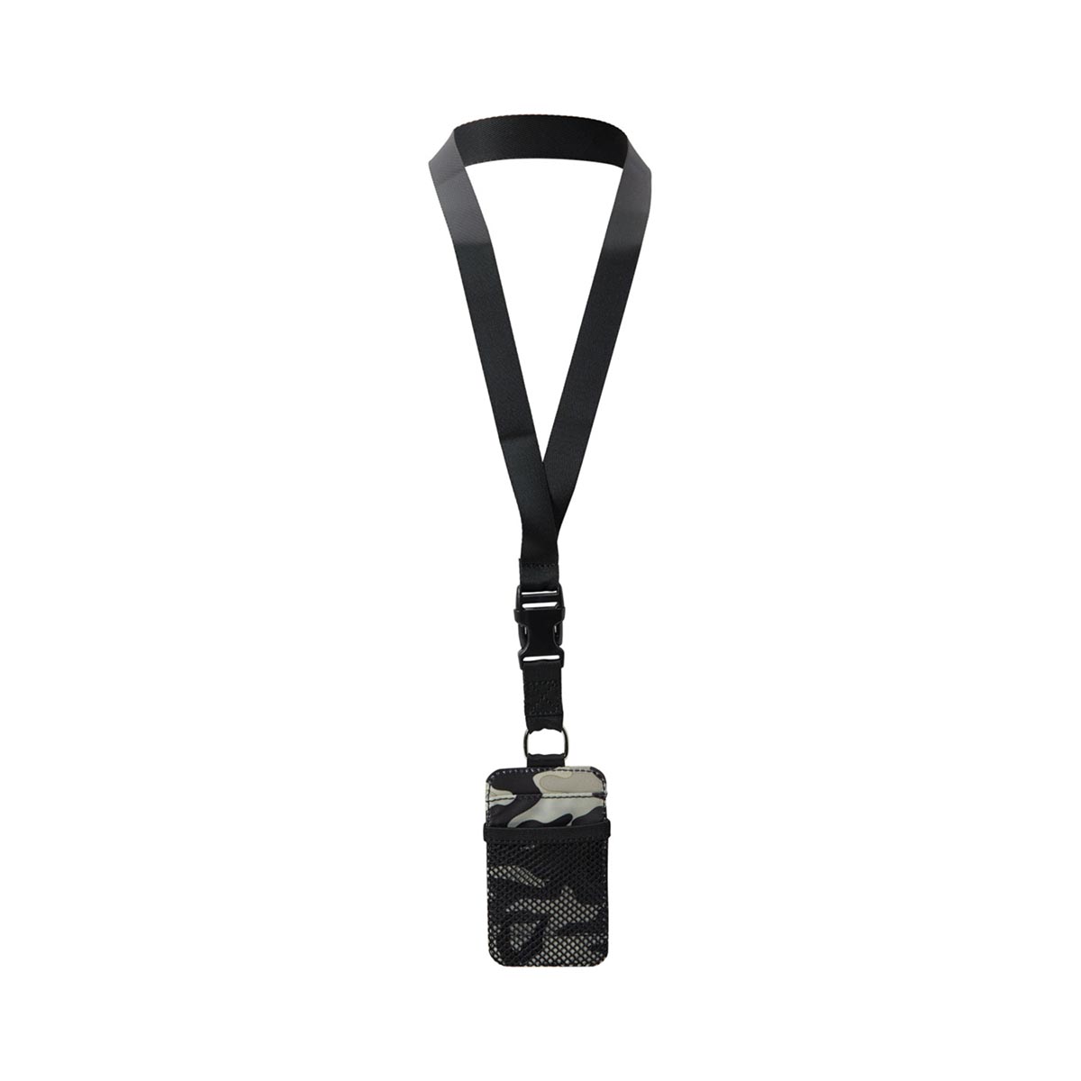 DC - TRANSIT CARDHOLDER LANYARD